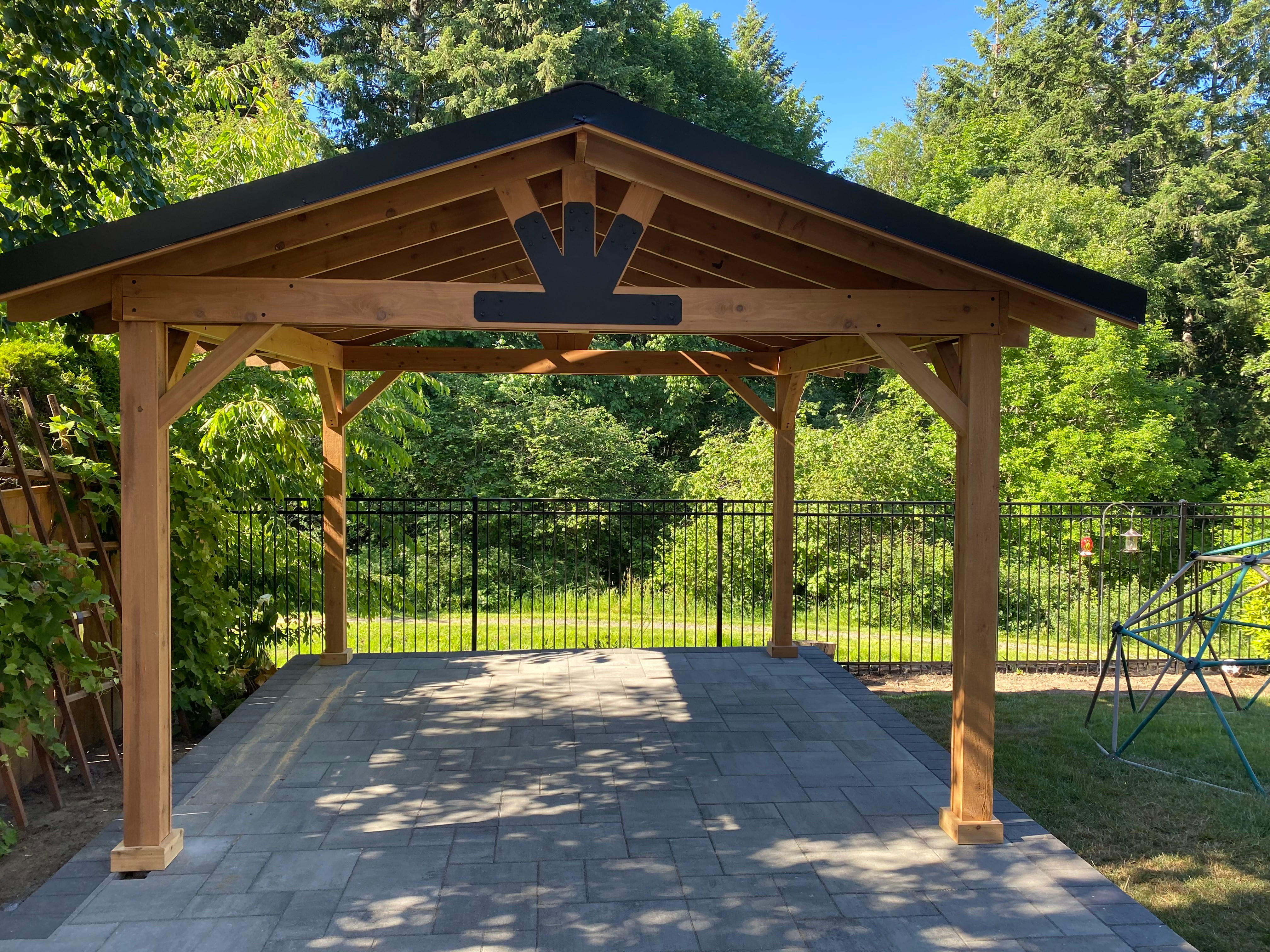 Custom Backyard ADU & Outdoor Living — Exteriors project in Portland, OR